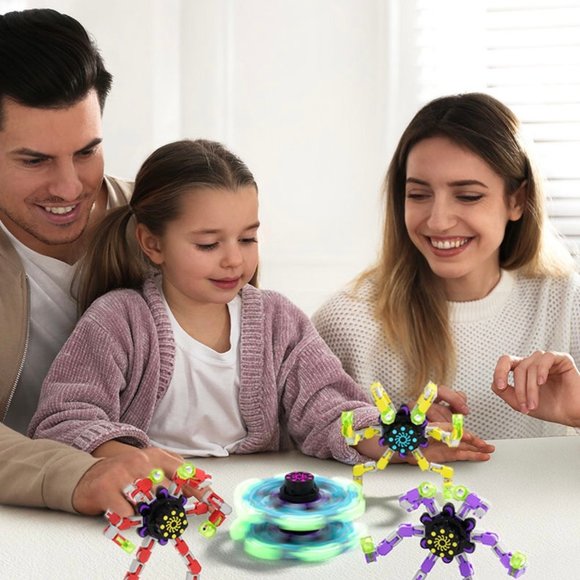 Decompression toys fingertip gyroscope - Picture 2 of 8